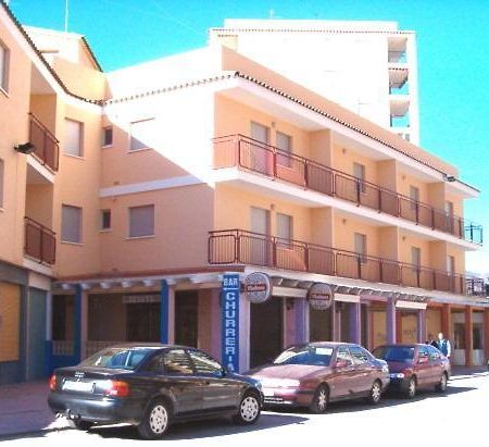 Apartamentos Parada Oropesa del Mar Exteriör bild