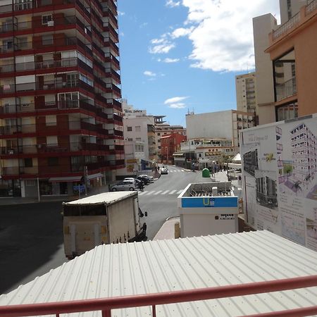 Apartamentos Parada Oropesa del Mar Exteriör bild