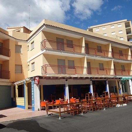 Apartamentos Parada Oropesa del Mar Exteriör bild