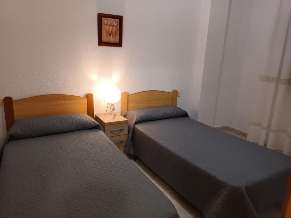 Apartamentos Parada Oropesa del Mar Exteriör bild