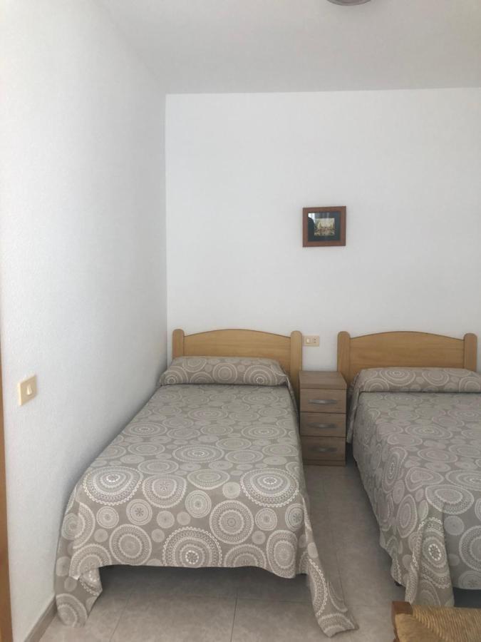 Apartamentos Parada Oropesa del Mar Exteriör bild
