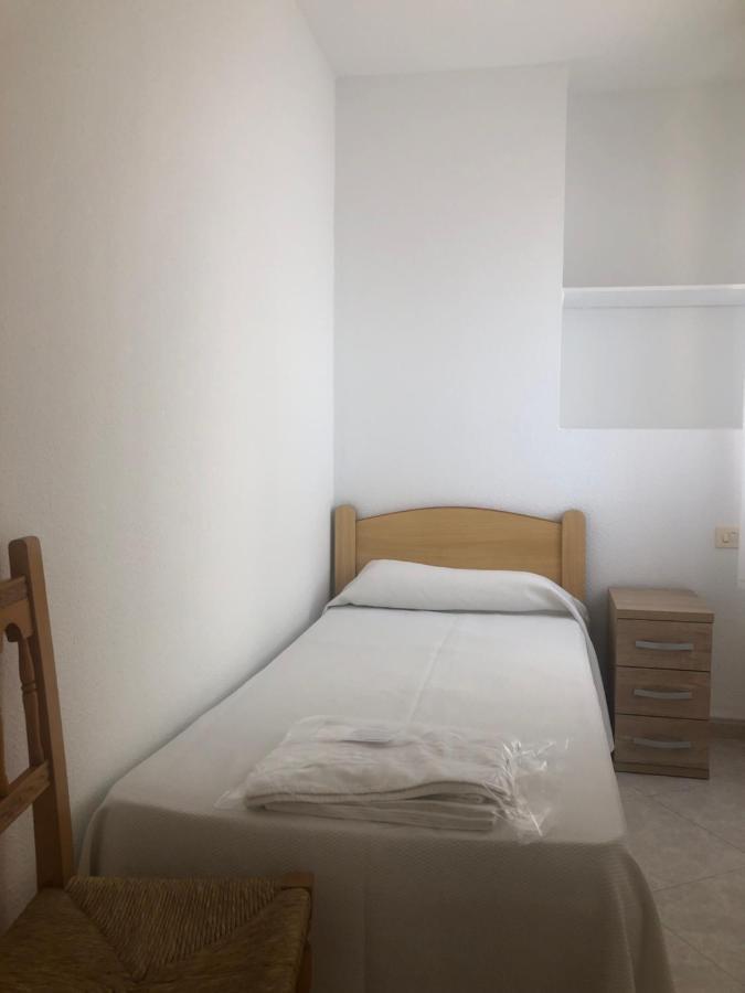Apartamentos Parada Oropesa del Mar Exteriör bild