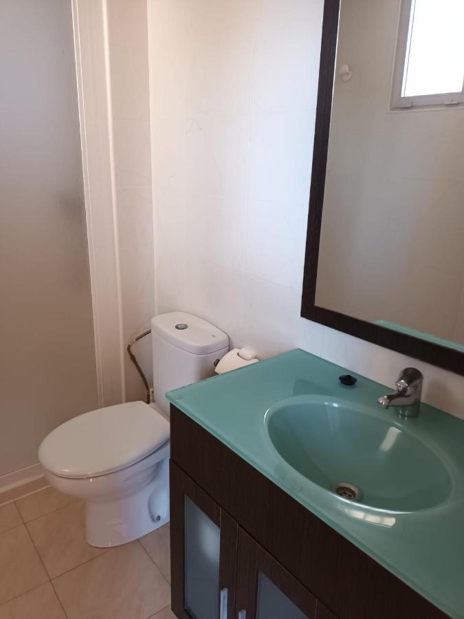 Apartamentos Parada Oropesa del Mar Exteriör bild