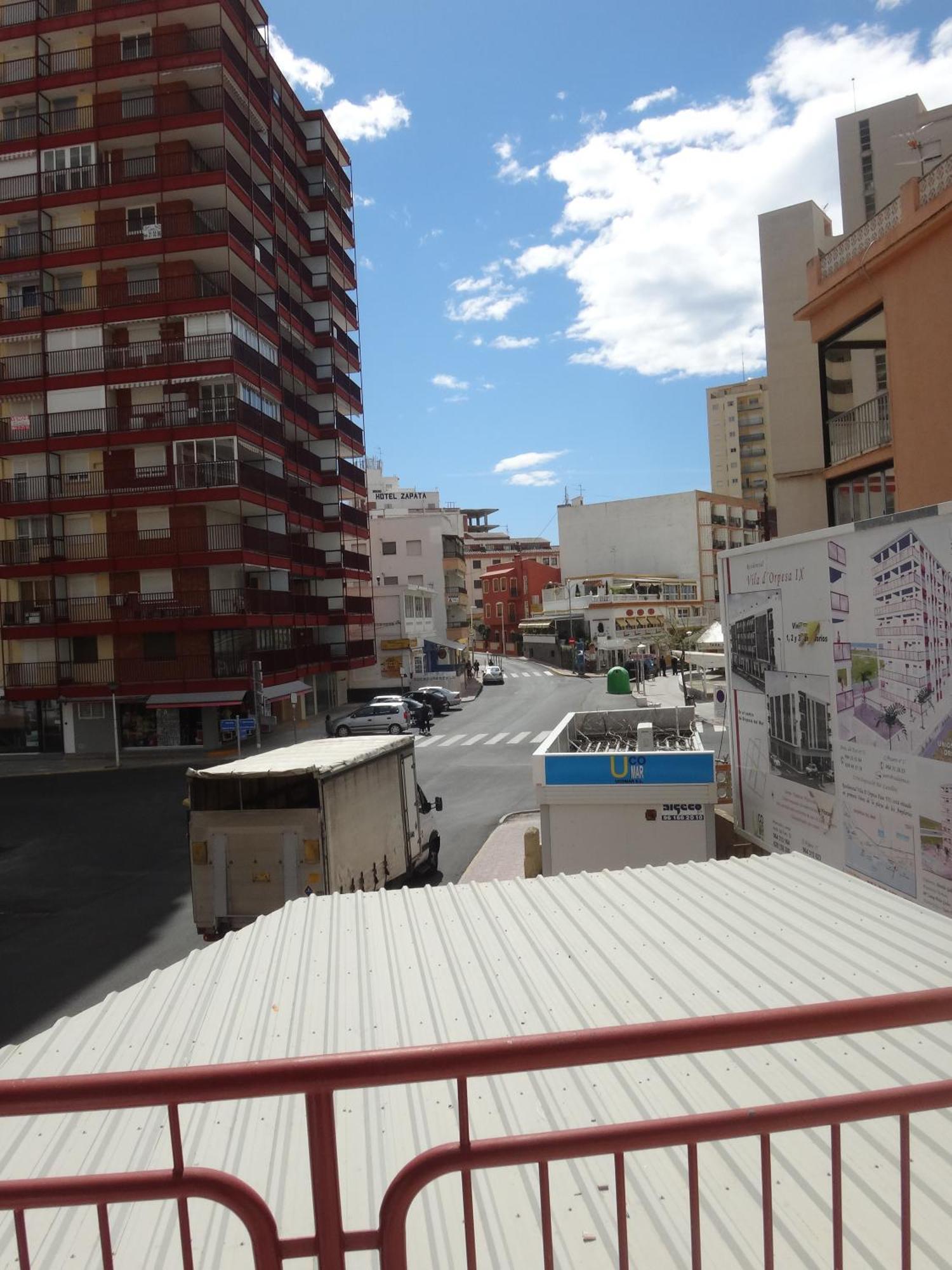 Apartamentos Parada Oropesa del Mar Exteriör bild