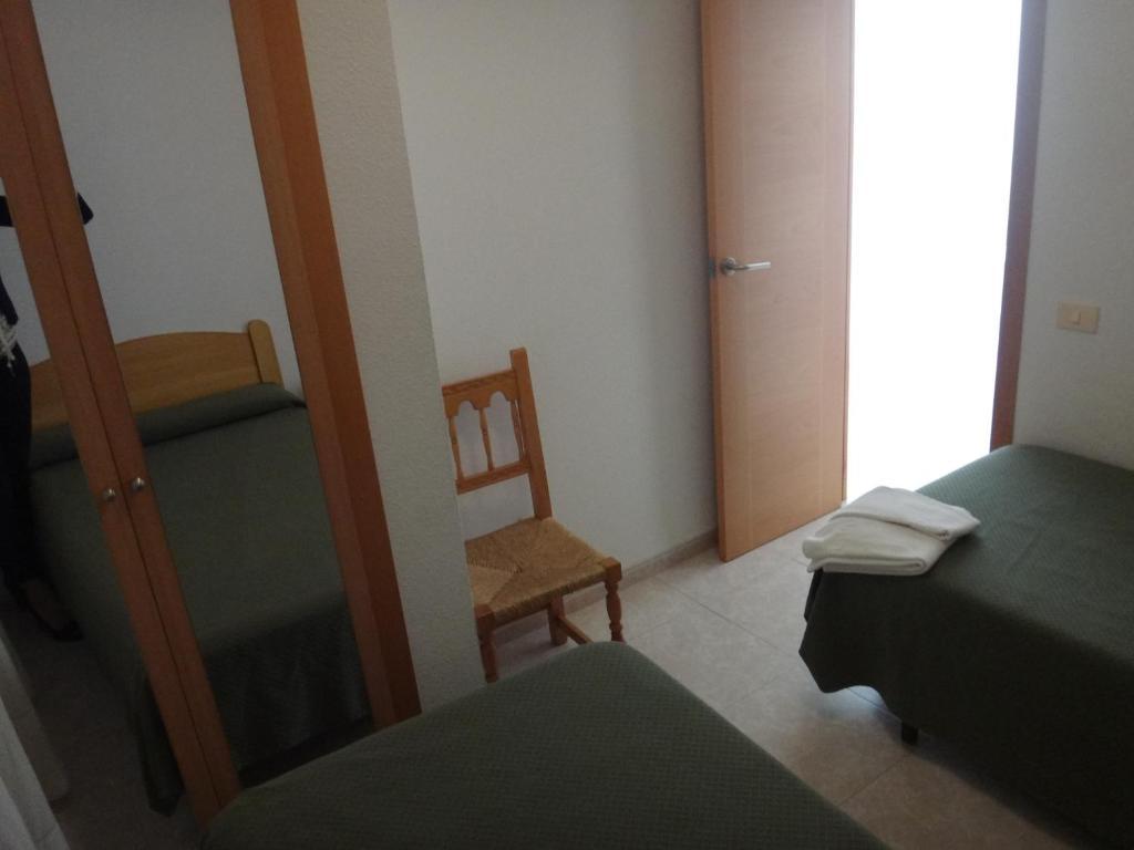 Apartamentos Parada Oropesa del Mar Rum bild
