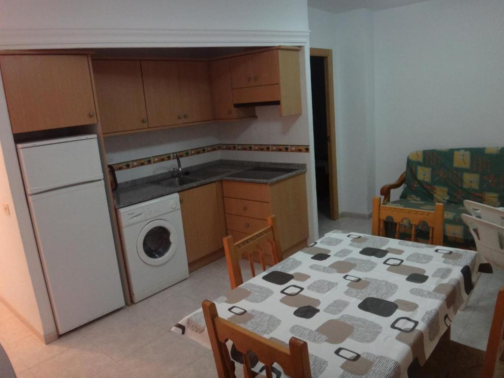 Apartamentos Parada Oropesa del Mar Rum bild
