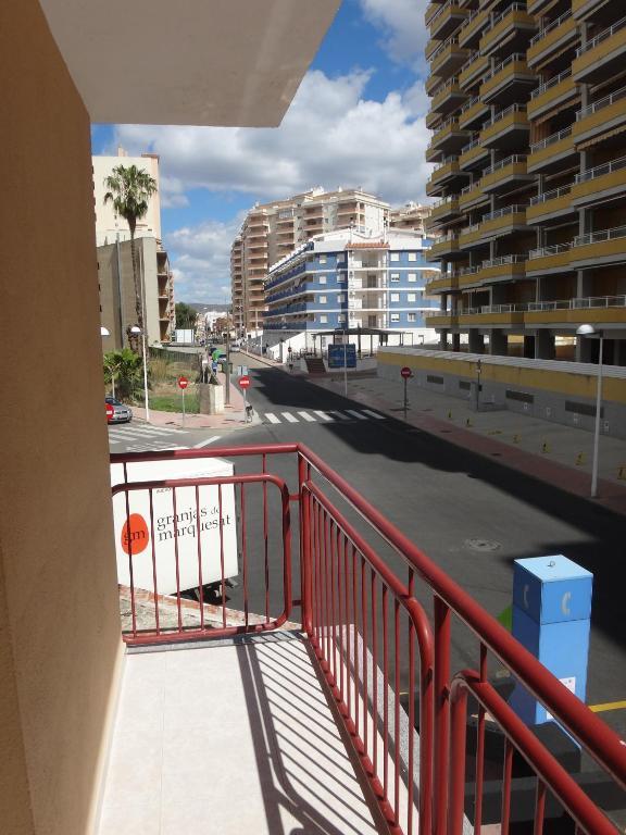 Apartamentos Parada Oropesa del Mar Rum bild