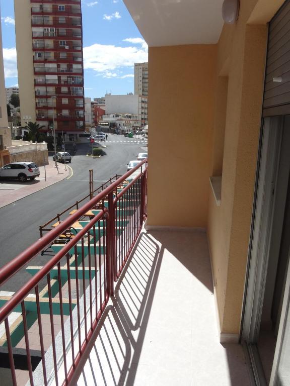 Apartamentos Parada Oropesa del Mar Rum bild