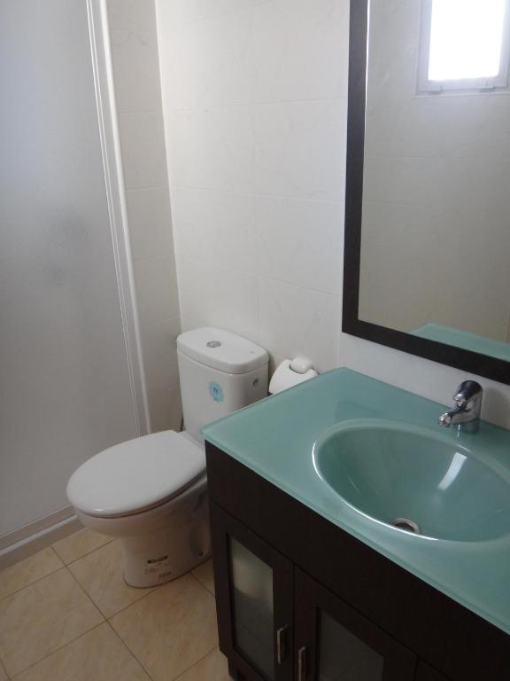 Apartamentos Parada Oropesa del Mar Rum bild