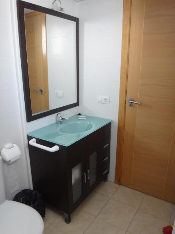 Apartamentos Parada Oropesa del Mar Rum bild